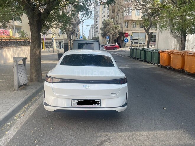 Changan Qiyuan A05 2024, 17,000 km - 1.5 л - Bakı