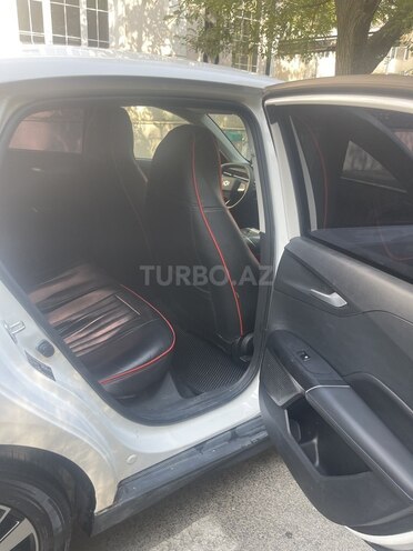Changan Qiyuan A05 2024, 17,000 km - 1.5 л - Bakı