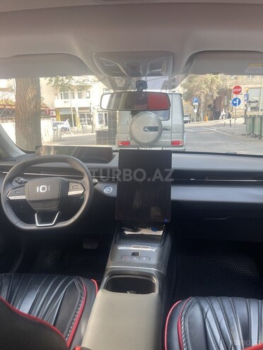 Changan Qiyuan A05 2024, 17,000 km - 1.5 л - Bakı