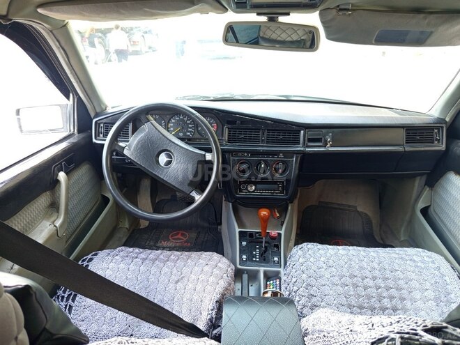 Mercedes 190 1990, 228,000 km - 2.0 l - Bakı