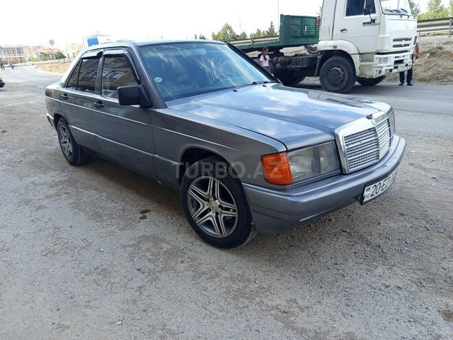 Mercedes 190 1990, 228,000 km - 2.0 l - Bakı