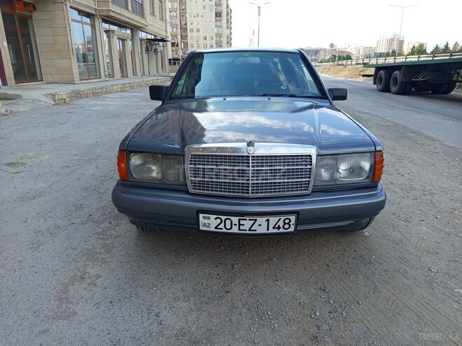 Mercedes 190 1990, 228,000 km - 2.0 l - Bakı