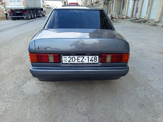 Mercedes 190 1990, 228,000 km - 2.0 l - Bakı