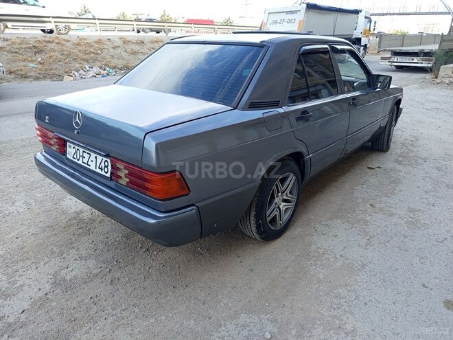 Mercedes 190 1990, 228,000 km - 2.0 l - Bakı