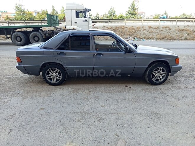 Mercedes 190 1990, 228,000 km - 2.0 l - Bakı