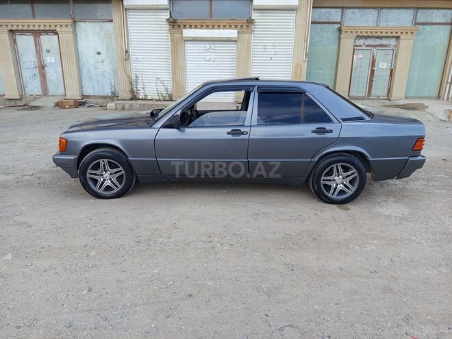 Mercedes 190 1990, 228,000 km - 2.0 l - Bakı