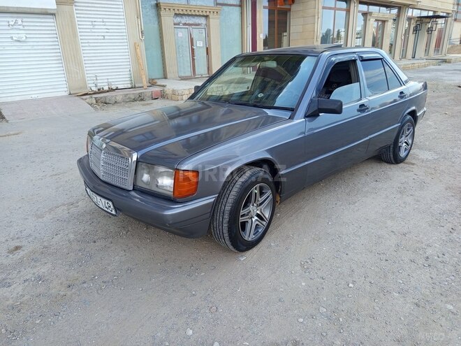 Mercedes 190 1990, 228,000 km - 2.0 l - Bakı