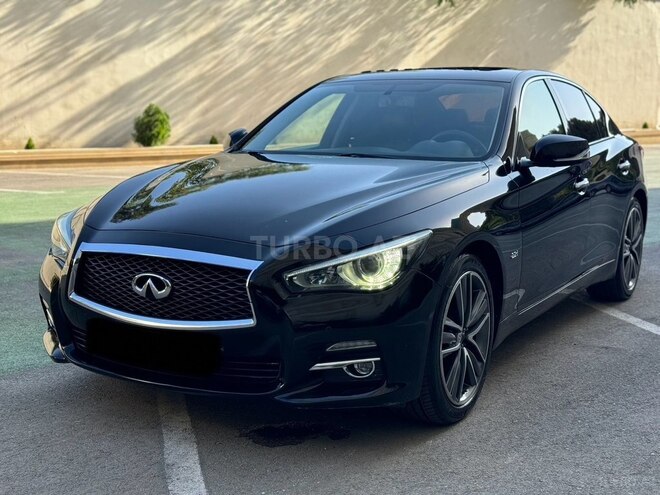 Infiniti Q50 2016, 272,657 km - 2.2 l - Bakı