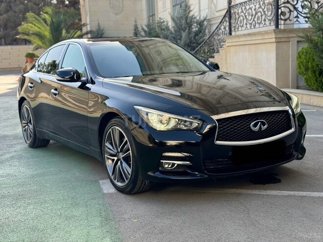 Infiniti Q50 2016, 272,657 km - 2.2 l - Bakı