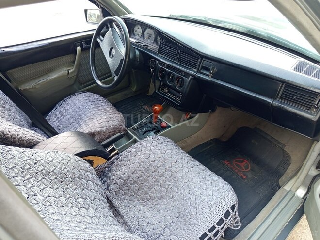 Mercedes 190 1990, 228,000 km - 2.0 l - Bakı