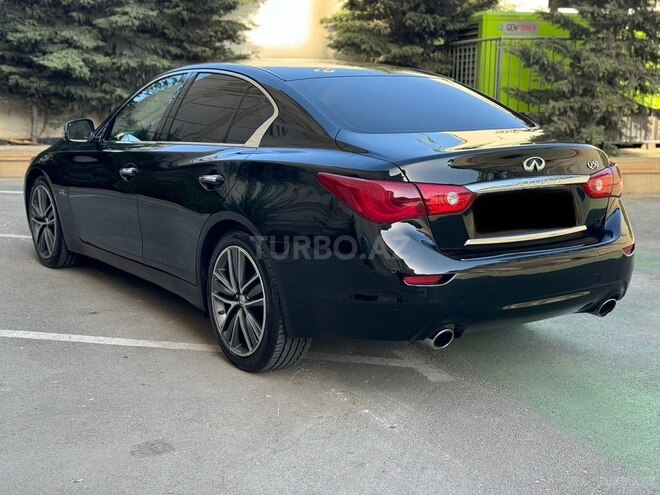 Infiniti Q50 2016, 272,657 km - 2.2 l - Bakı