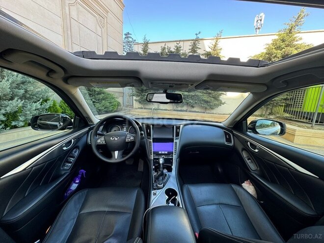 Infiniti Q50 2016, 272,657 km - 2.2 l - Bakı