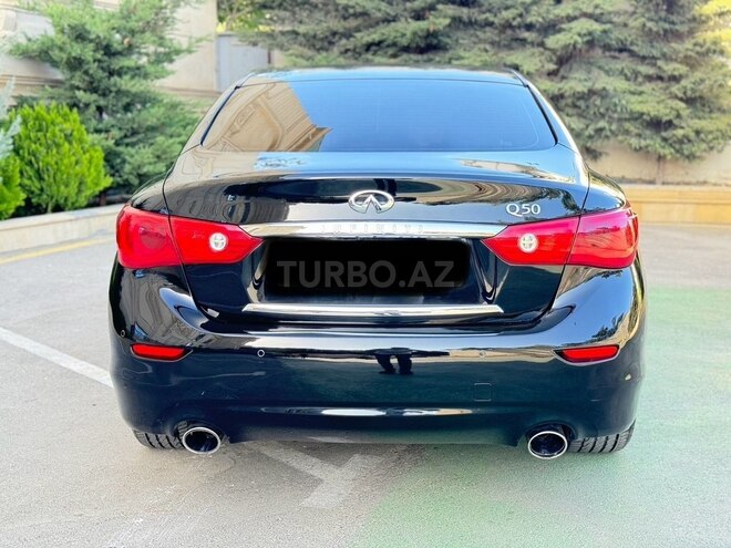 Infiniti Q50 2016, 272,657 km - 2.2 l - Bakı