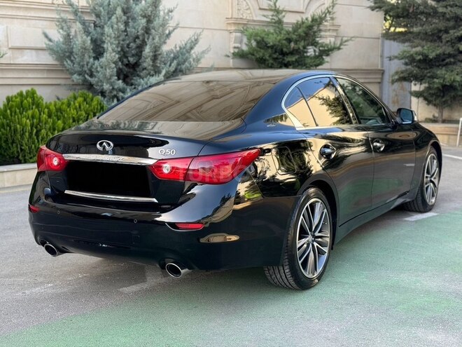 Infiniti Q50 2016, 272,657 km - 2.2 l - Bakı
