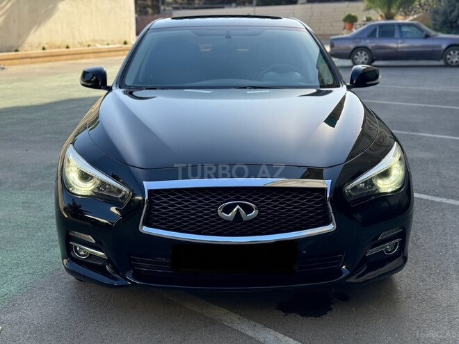 Infiniti Q50 2016, 272,657 km - 2.2 l - Bakı