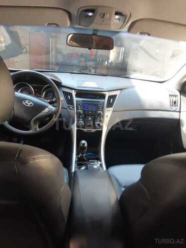 Hyundai Sonata 2013, 256,000 km - 2.0 l - Şəmkir