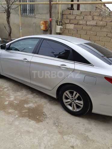 Hyundai Sonata 2013, 256,000 km - 2.0 l - Şəmkir