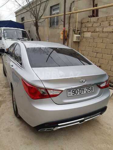 Hyundai Sonata 2013, 256,000 km - 2.0 l - Şəmkir
