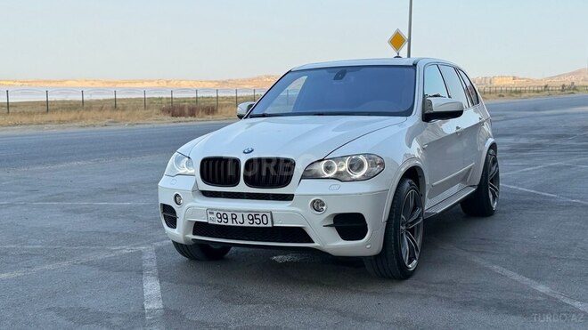 BMW X5 2013, 183,000 km - 3.0 l - Bakı