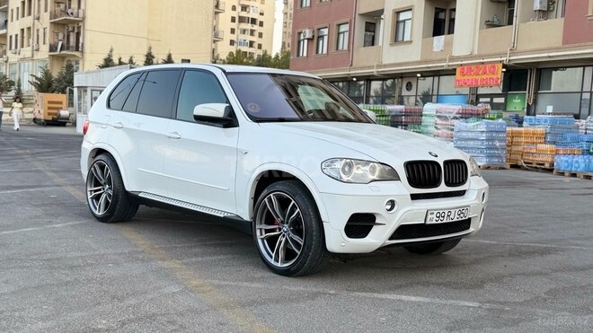BMW X5 2013, 183,000 km - 3.0 l - Bakı