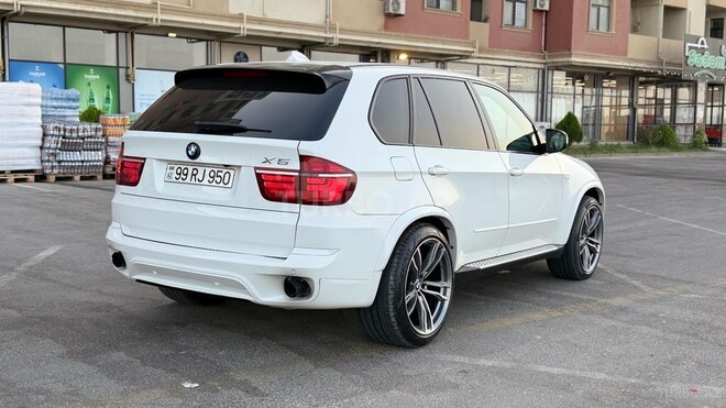 BMW X5 2013, 183,000 km - 3.0 l - Bakı