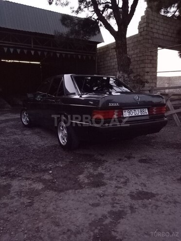 Mercedes 190 1992, 450,000 km - 2.0 l - Şəmkir