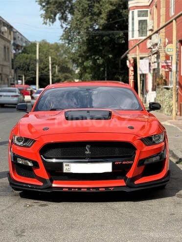 Ford Mustang 2016, 134,000 km - 2.3 l - Bakı