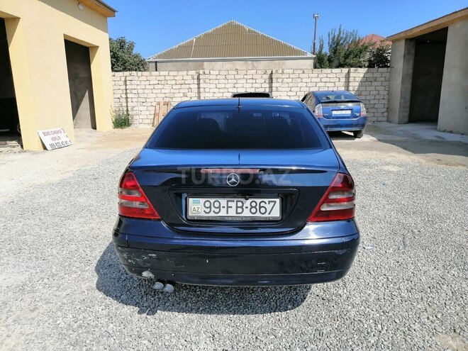Mercedes C 220 2000, 560,000 km - 2.2 l - Bakı