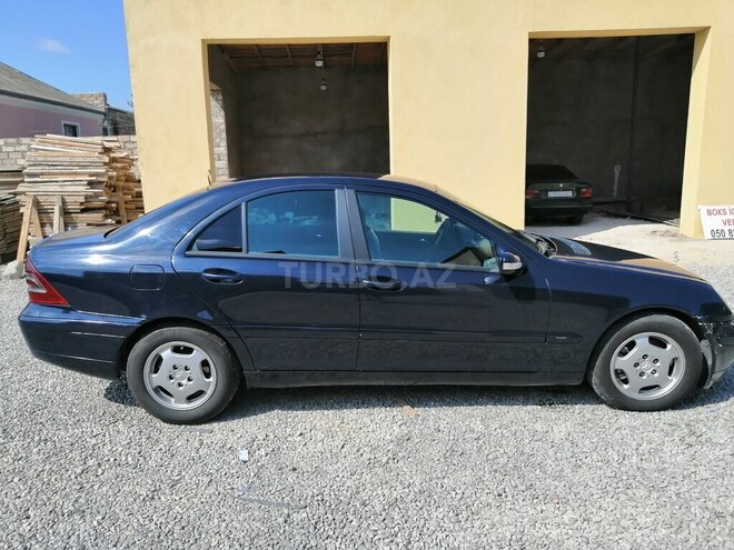 Mercedes C 220 2000, 560,000 km - 2.2 l - Bakı