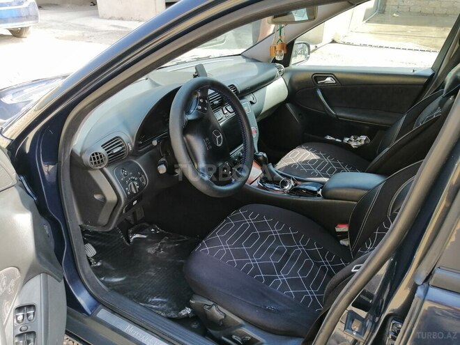 Mercedes C 220 2000, 560,000 km - 2.2 l - Bakı