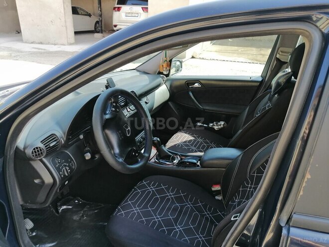 Mercedes C 220 2000, 560,000 km - 2.2 l - Bakı