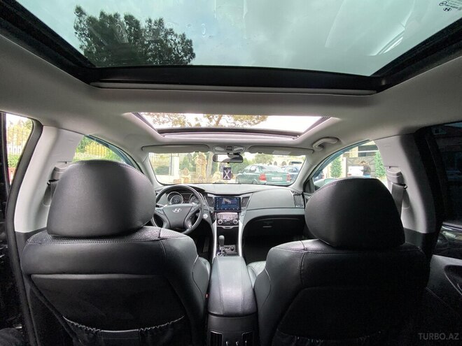 Hyundai Sonata 2010, 180,000 km - 2.4 l - Bakı