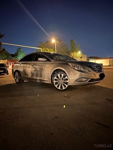 Hyundai Sonata 2010, 180,000 km - 2.4 l - Bakı