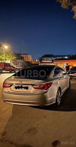 Hyundai Sonata 2010, 180,000 km - 2.4 l - Bakı