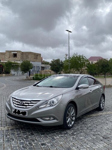 Hyundai Sonata 2010, 180,000 km - 2.4 l - Bakı