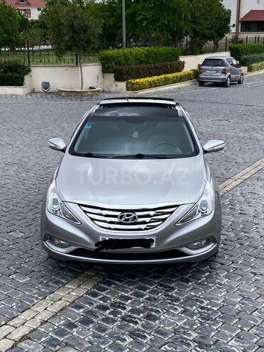Hyundai Sonata 2010, 180,000 km - 2.4 l - Bakı