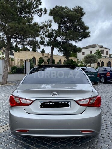Hyundai Sonata 2010, 180,000 km - 2.4 l - Bakı
