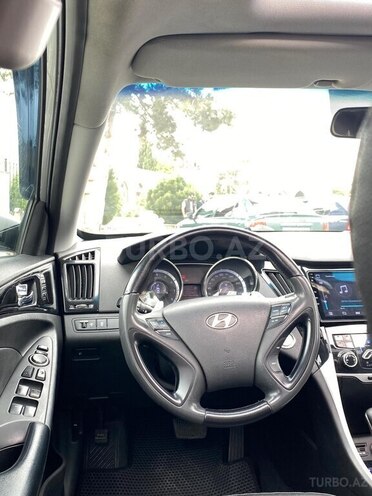Hyundai Sonata 2010, 180,000 km - 2.4 l - Bakı