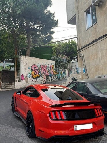 Ford Mustang 2016, 134,000 km - 2.3 l - Bakı