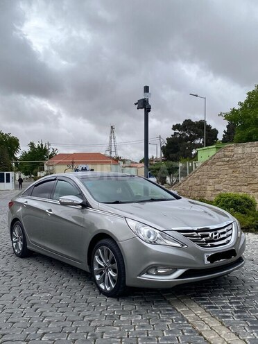 Hyundai Sonata 2010, 180,000 km - 2.4 l - Bakı