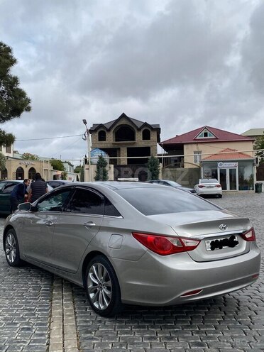 Hyundai Sonata 2010, 180,000 km - 2.4 l - Bakı