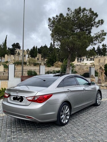 Hyundai Sonata 2010, 180,000 km - 2.4 l - Bakı