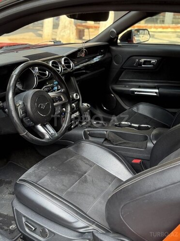 Ford Mustang 2016, 134,000 km - 2.3 l - Bakı