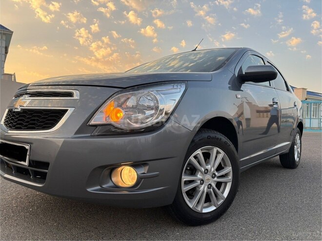 Chevrolet Cobalt 2023, 138,000 km - 1.5 l - Bakı
