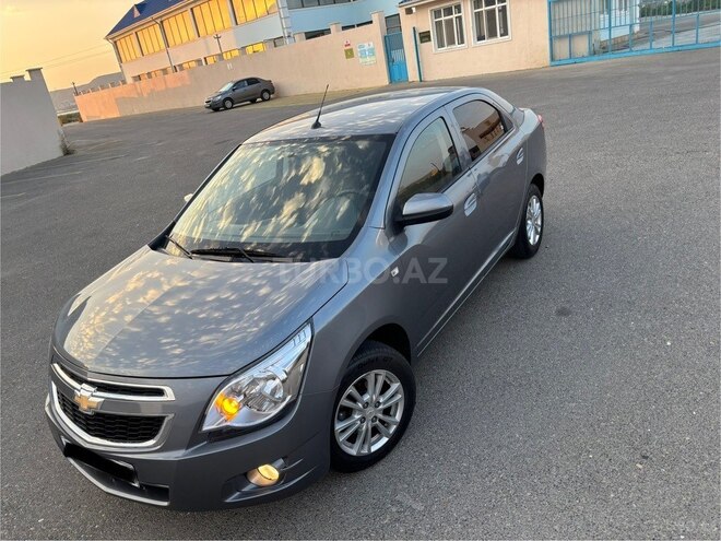 Chevrolet Cobalt 2023, 138,000 km - 1.5 l - Bakı