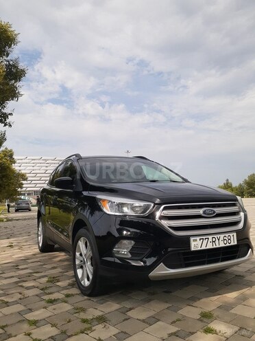 Ford Escape 2017, 245,000 km - 1.5 l - Bakı