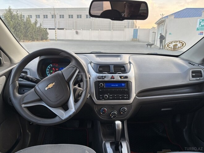 Chevrolet Cobalt 2023, 138,000 km - 1.5 l - Bakı