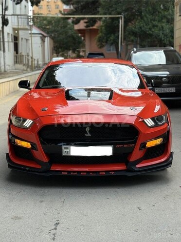 Ford Mustang 2016, 134,000 km - 2.3 l - Bakı