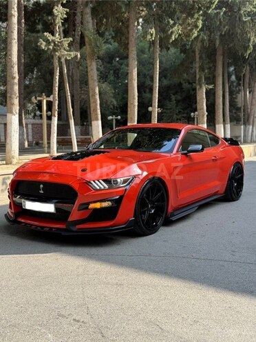 Ford Mustang 2016, 134,000 km - 2.3 l - Bakı