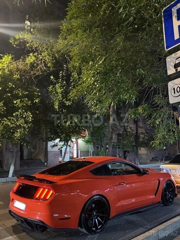 Ford Mustang 2016, 134,000 km - 2.3 l - Bakı